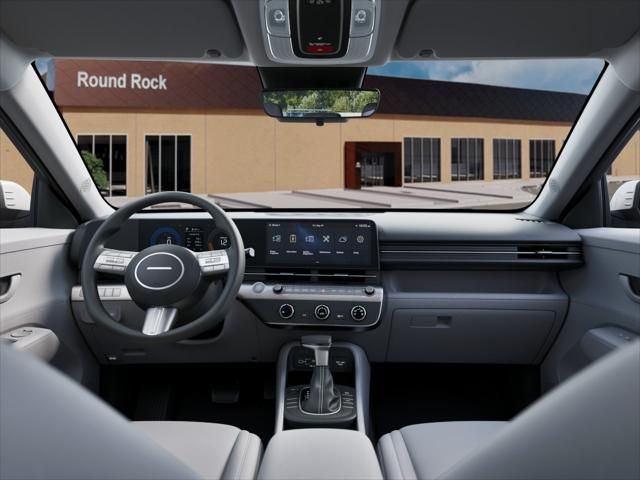 2025 Hyundai Kona SE 11