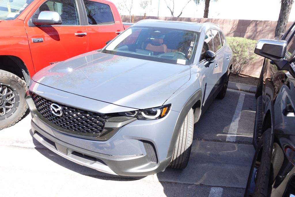 2025 Mazda CX-50 2.5 Turbo Premium's photo