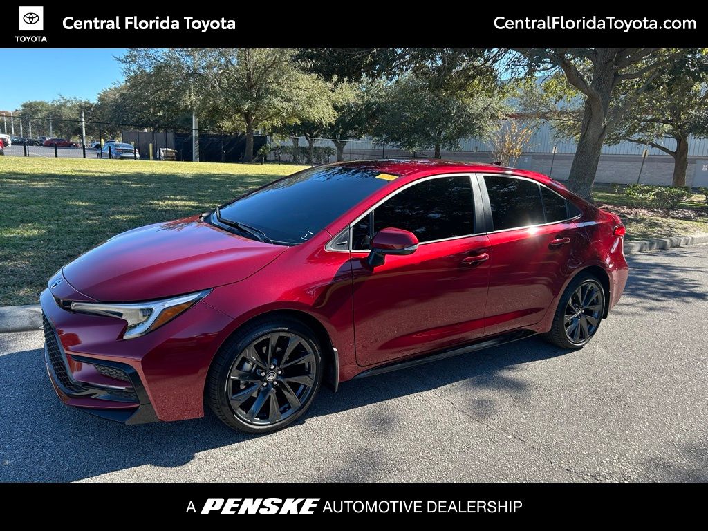 Thumbnail: 2025 Toyota Corolla - 1