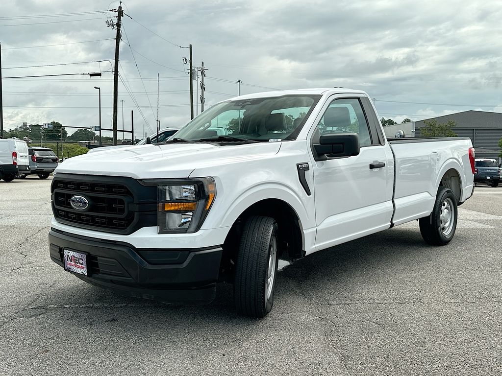 2023 Ford F-150 XL