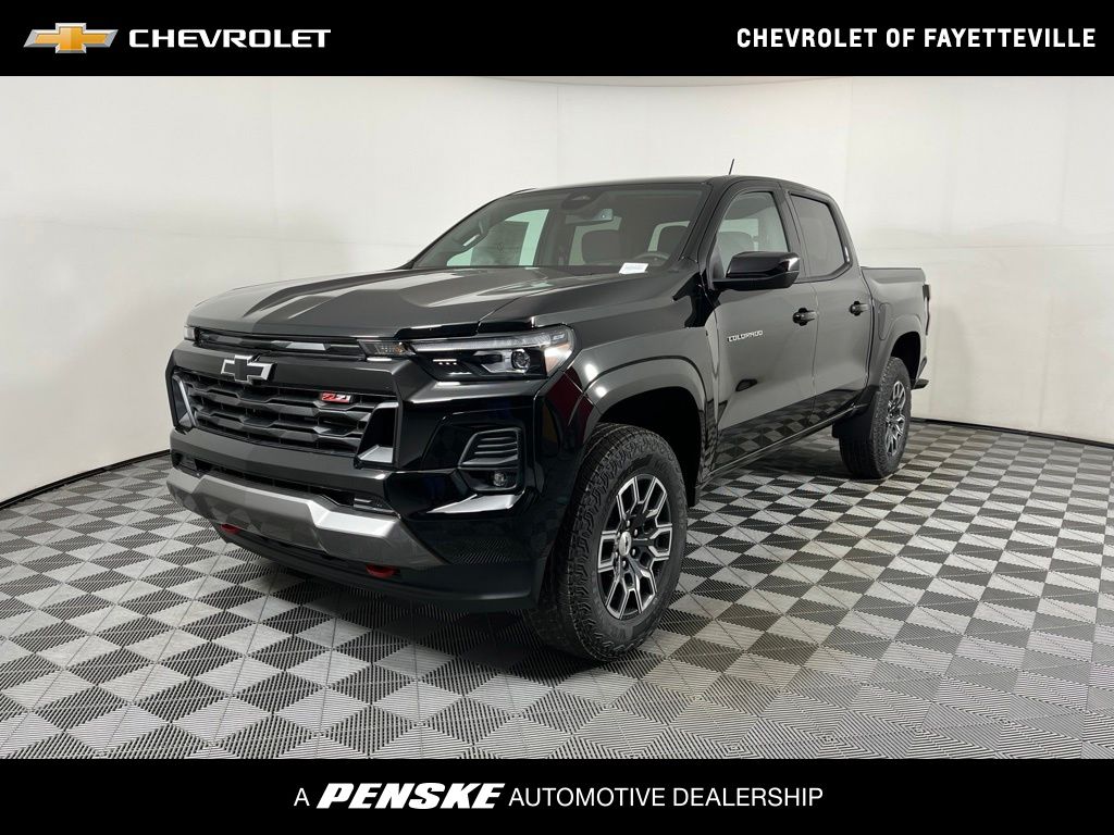 Thumbnail: 2026 Chevrolet Colorado - 1