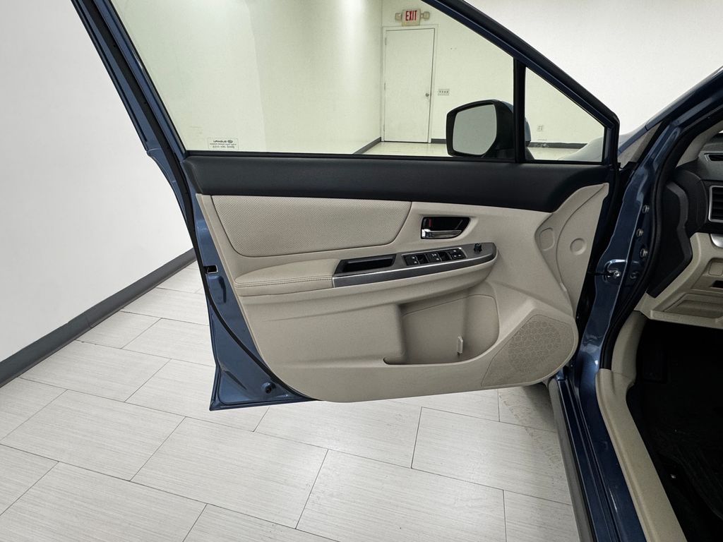 2015 Subaru XV Crosstrek