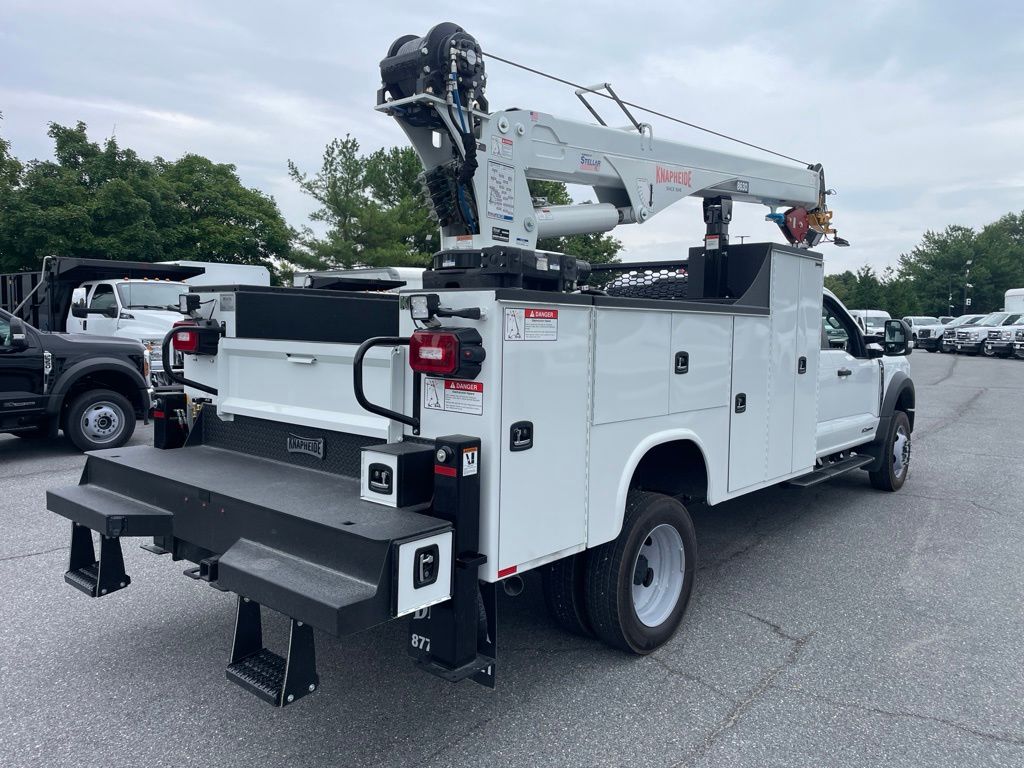 2026 Ford F-550 Chassis XL