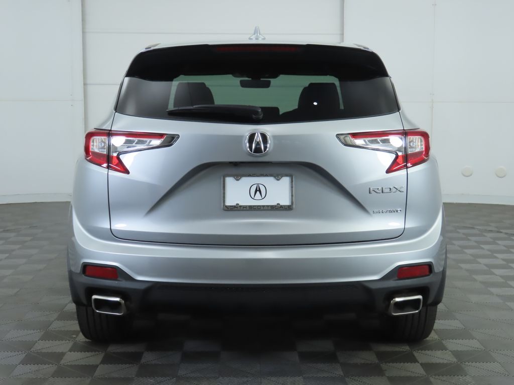 2025 Acura RDX Base 6