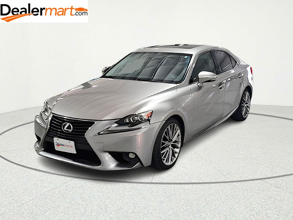 2016 Lexus IS 200t RWD