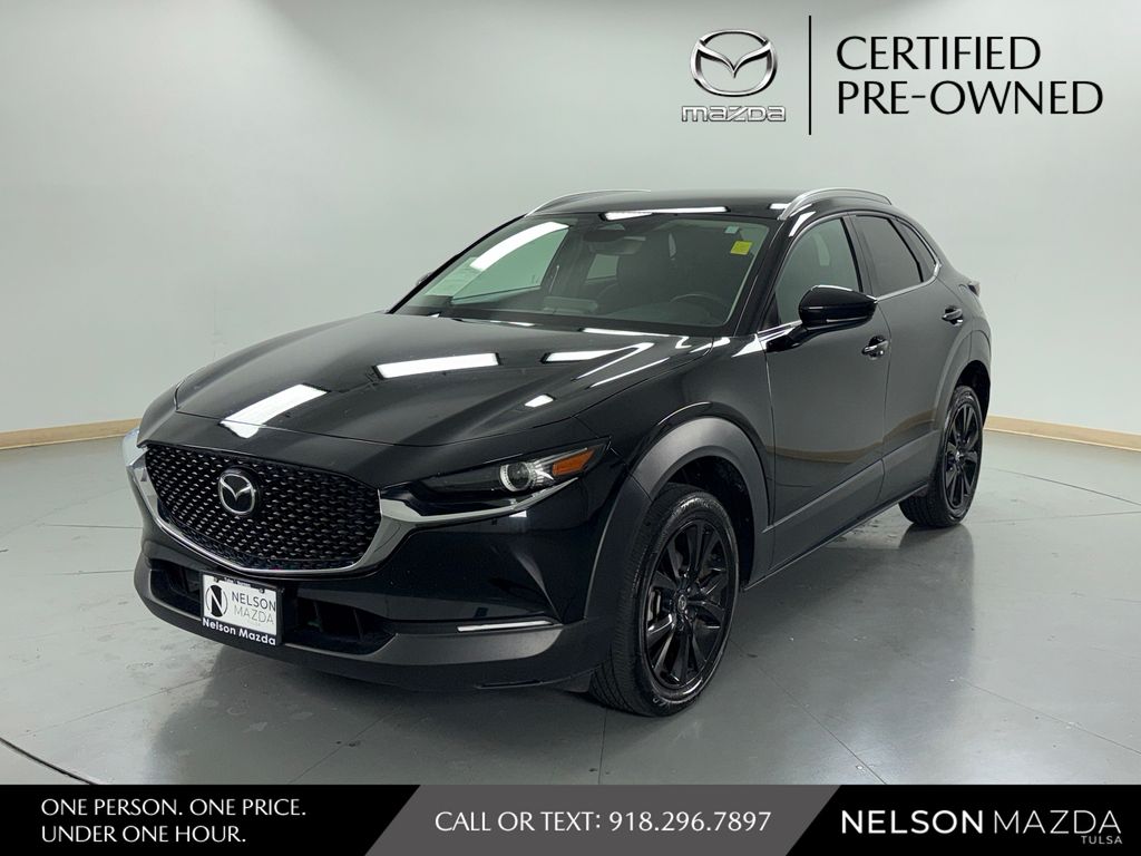 2025 Mazda Mazda CX-30 2.5 S Select Sport