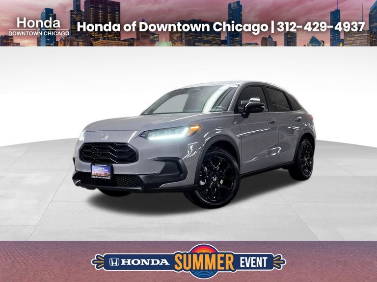 2025 Honda HR-V Sport