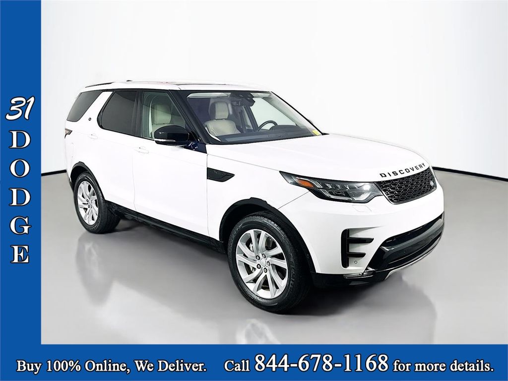 2020 Land Rover Discovery V6 Landmark Edition