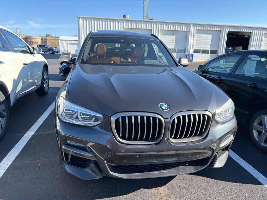 Thumbnail: 2020 BMW X3 - 5