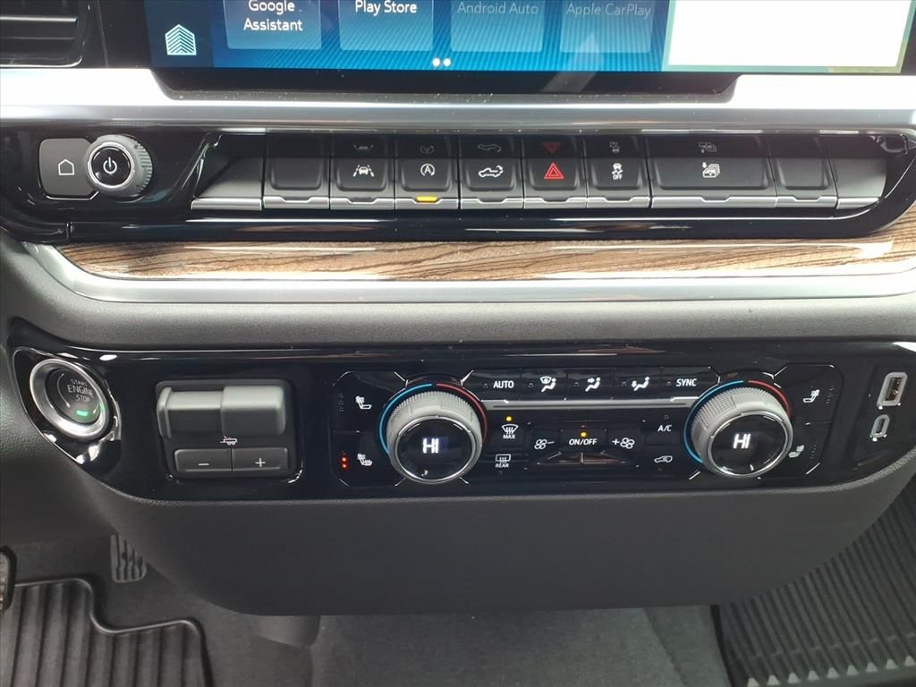 used 2026 Chevrolet Silverado 1500 car, priced at $43,501