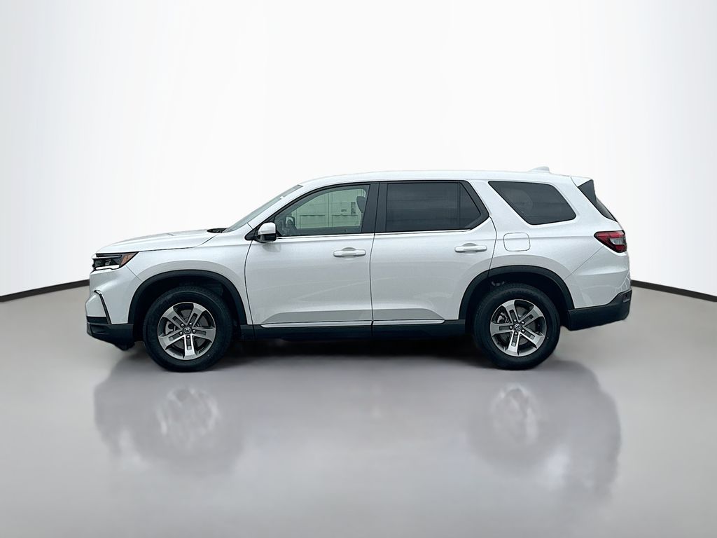 2025 Honda Pilot EX-L 8