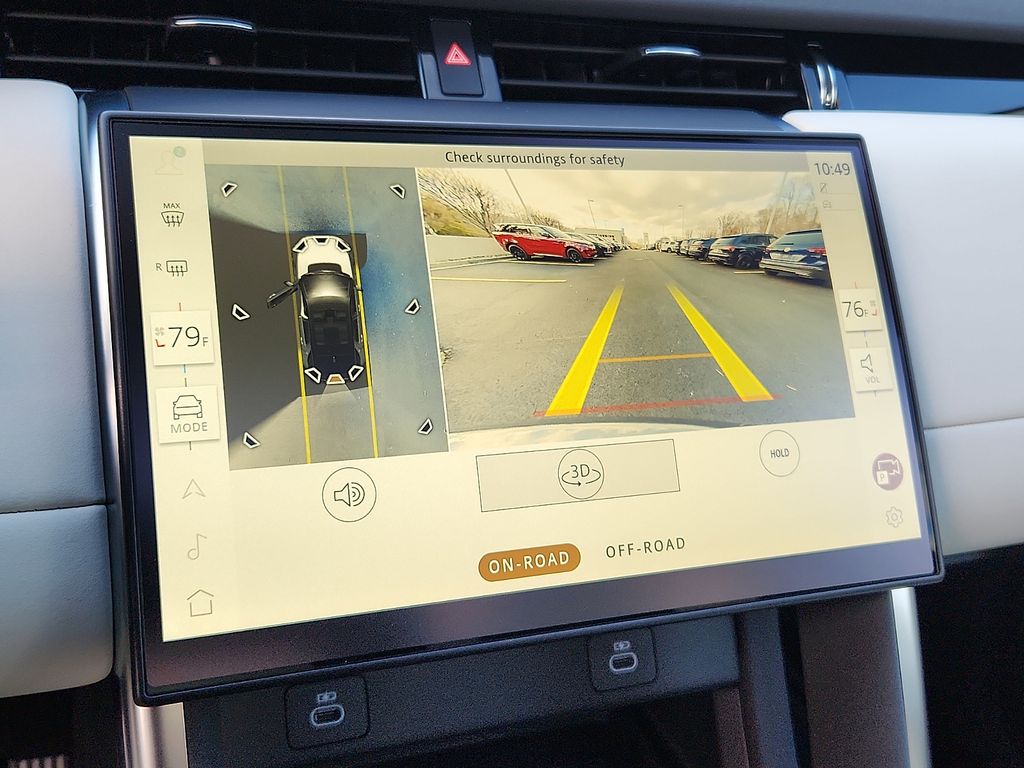 Thumbnail: 2025 Land Rover Discovery Sport - 19