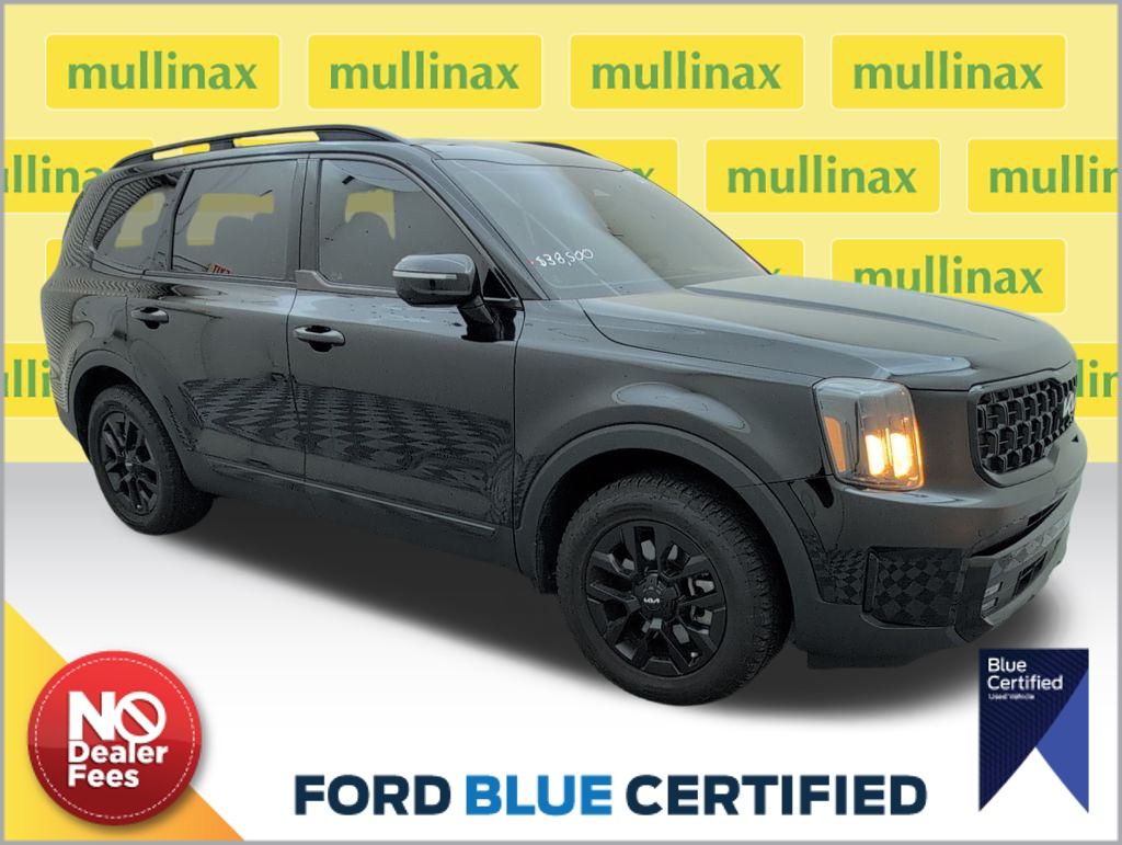 2024 Kia Telluride SX X-Pro's photo