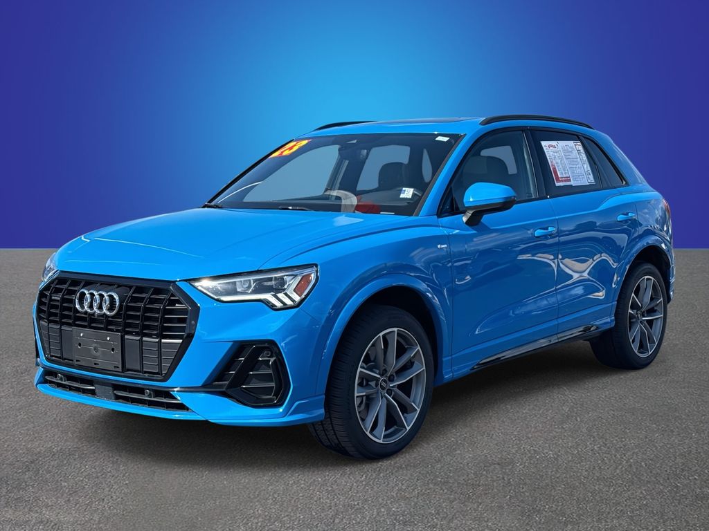 2023 Audi Q3 quattro Premium Plus S Line 45 TFSI