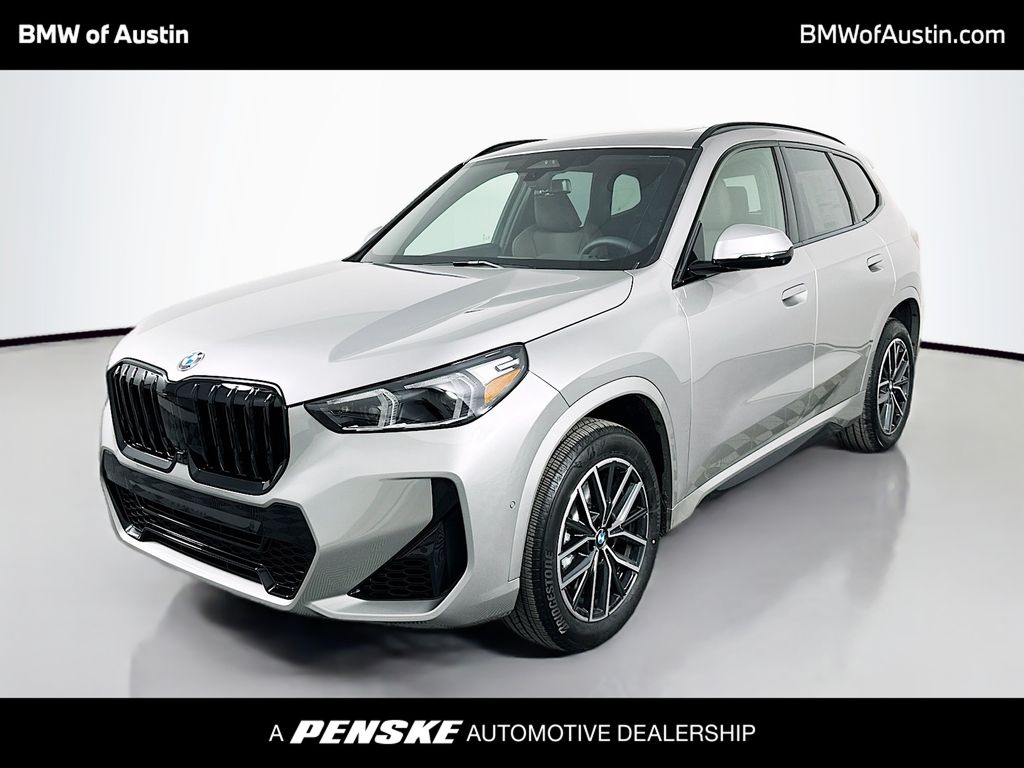 2025 BMW X1 xDrive28i -
                Austin, TX