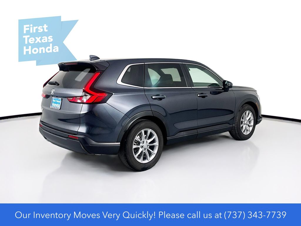 Used Car 2023 Honda Cr-v  Ex For Sale Under $30,000 In Austin, Texas