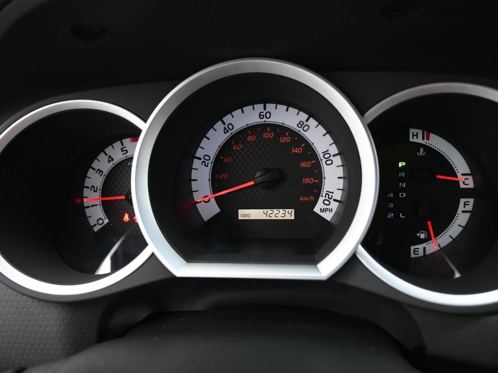 2015 Toyota Tacoma PreRunner V6