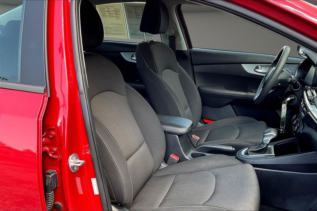 Used 2024 Kia Forte Sedan
