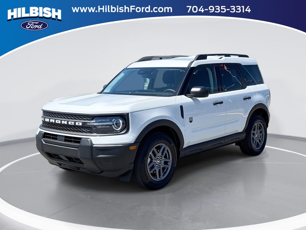 2026 Ford Bronco Sport Big Bend®
