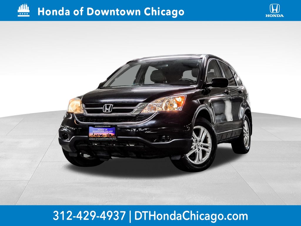 2011 Honda CR-V EX-L