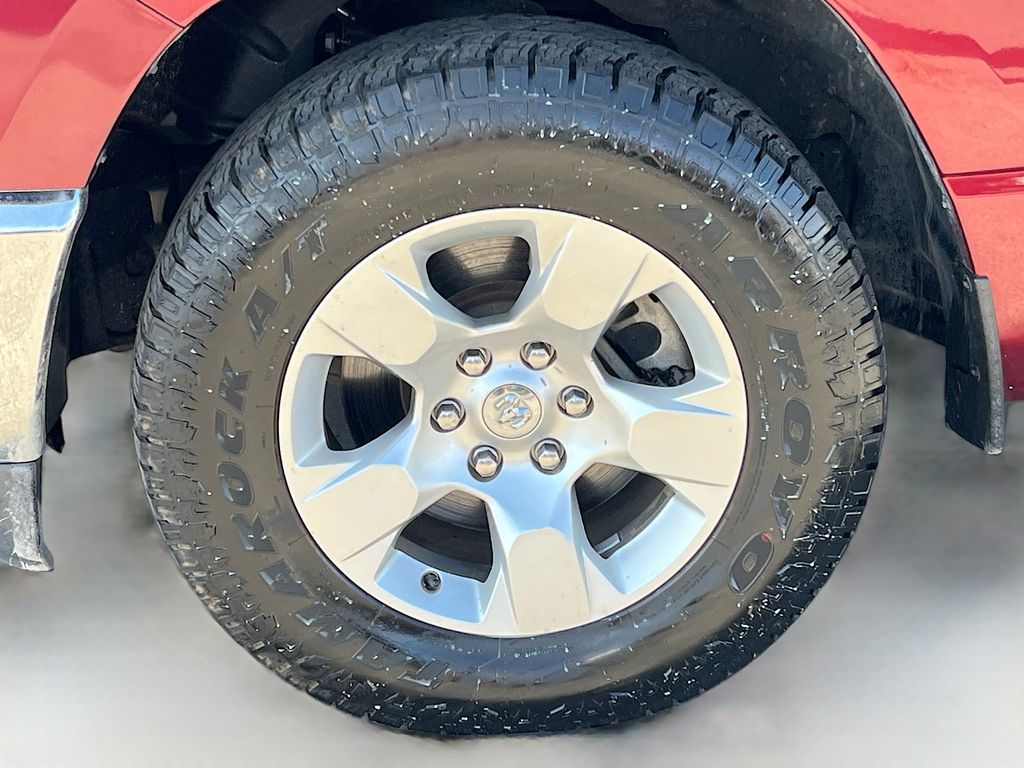 Used 2021 Red Ram Big Horn/Lone Star image 31
