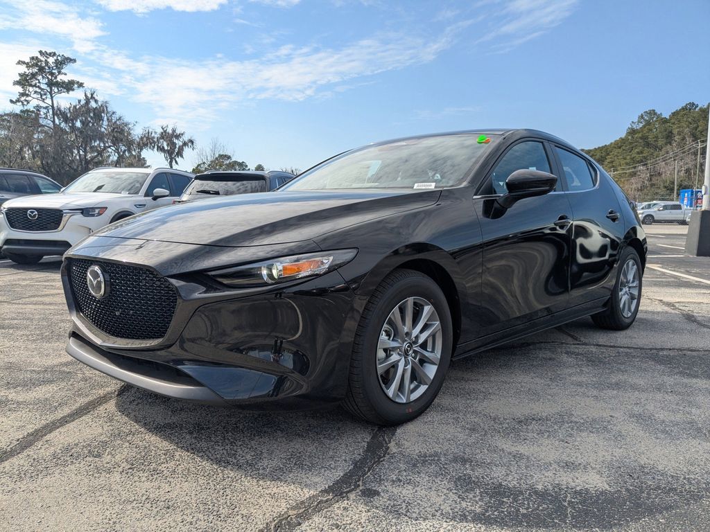 2026 Mazda Mazda3 Hatchback 2.5 S