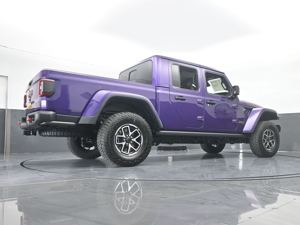 New 2026 Reign Jeep Rubicon image 55