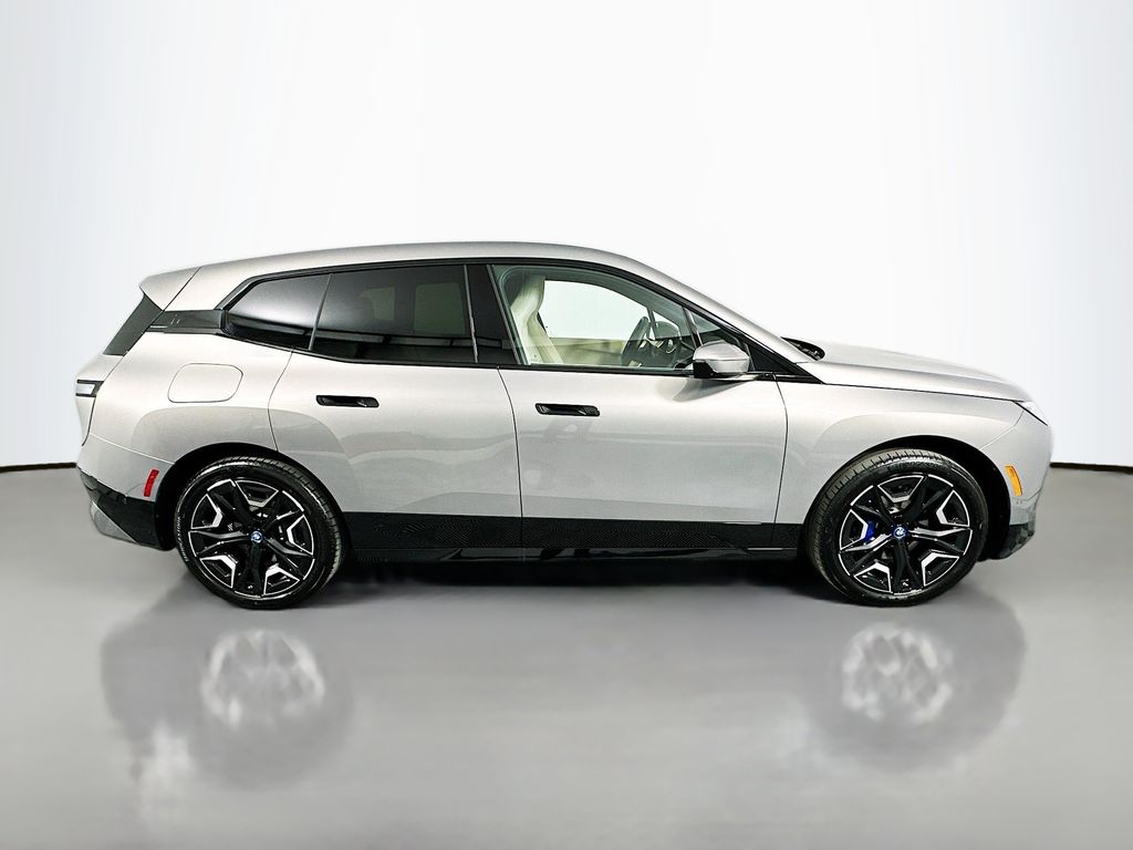 Thumbnail: 2024 BMW iX - 4