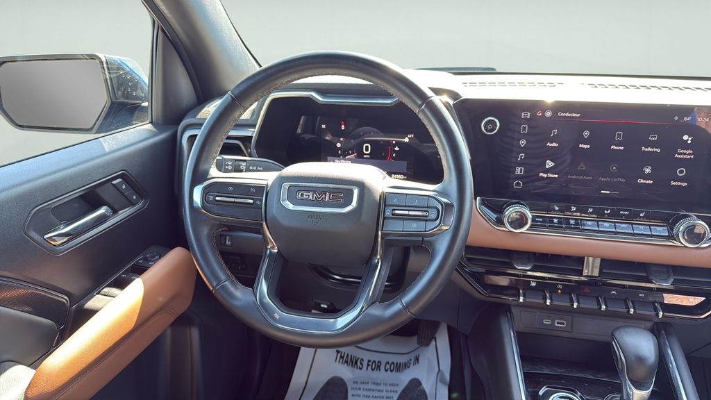 2023 GMC Canyon
