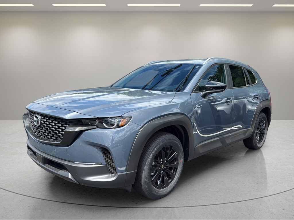 2026 Mazda CX-50 2.5 S Preferred Gray at Rochrich Mazda