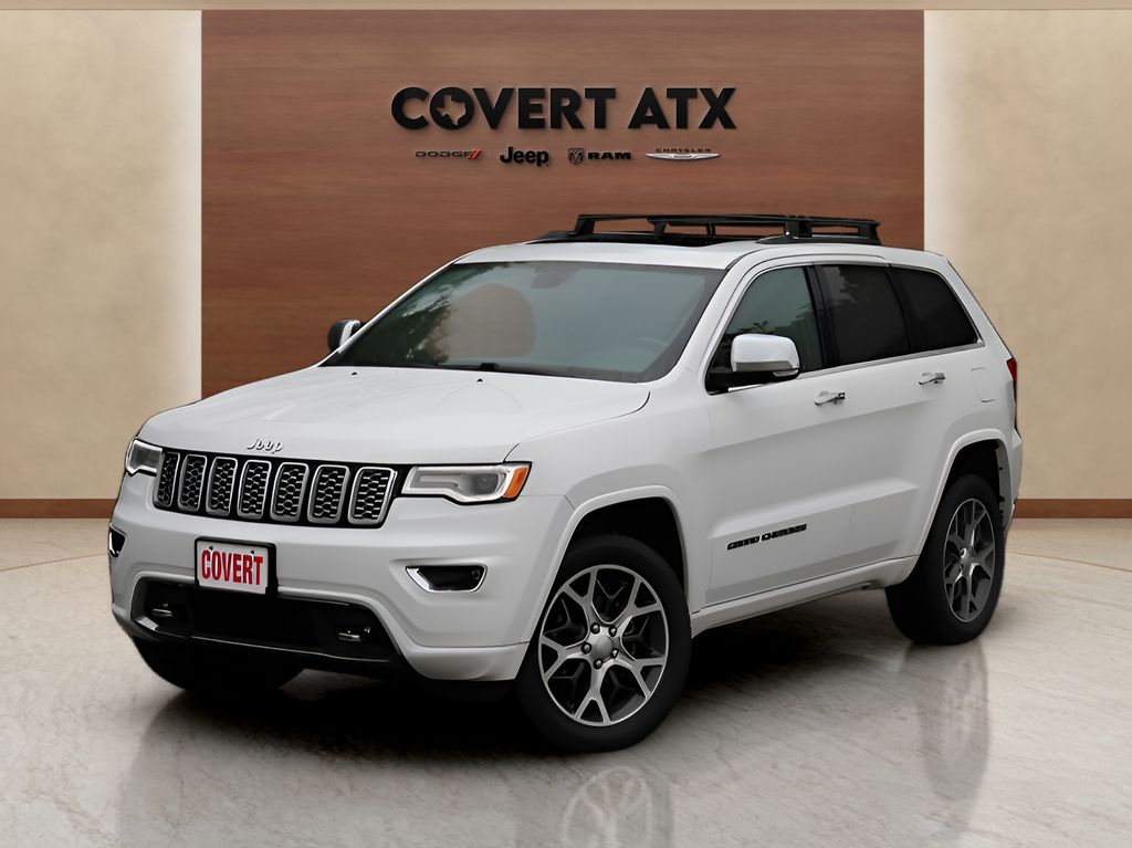 2019 Jeep Grand Cherokee