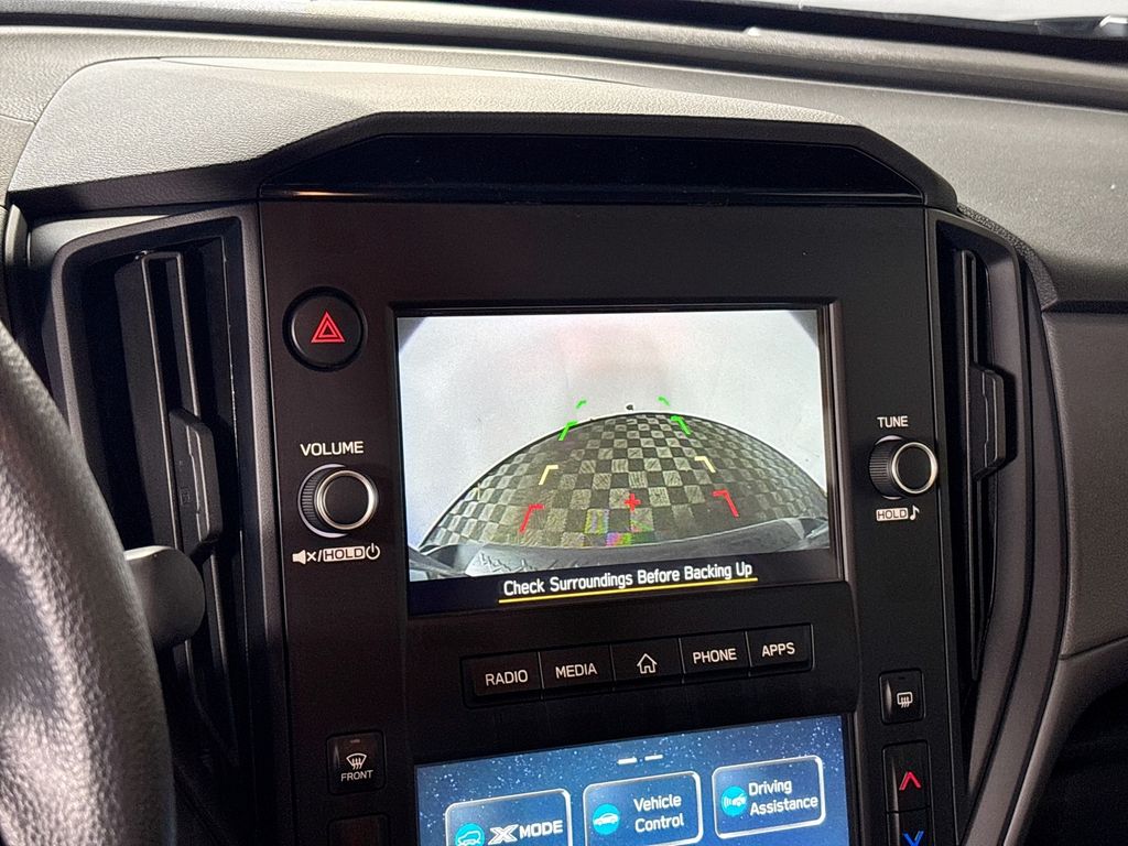 2025 Subaru Crosstrek Base