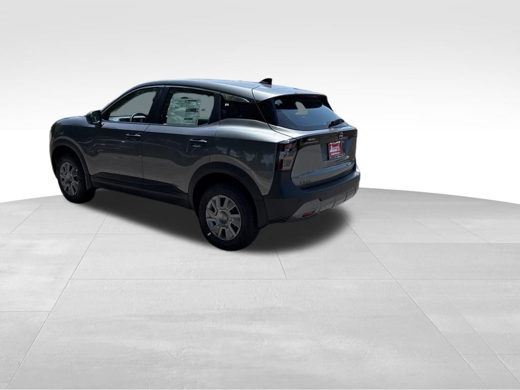 New 2026 Gray Nissan S image 2