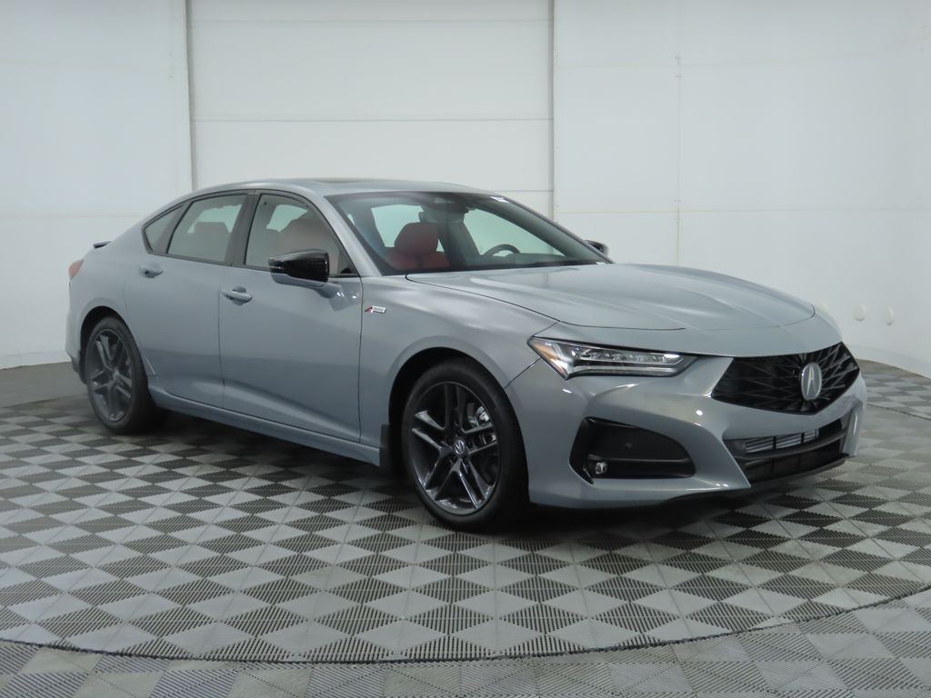 Thumbnail: 2025 Acura TLX - 3