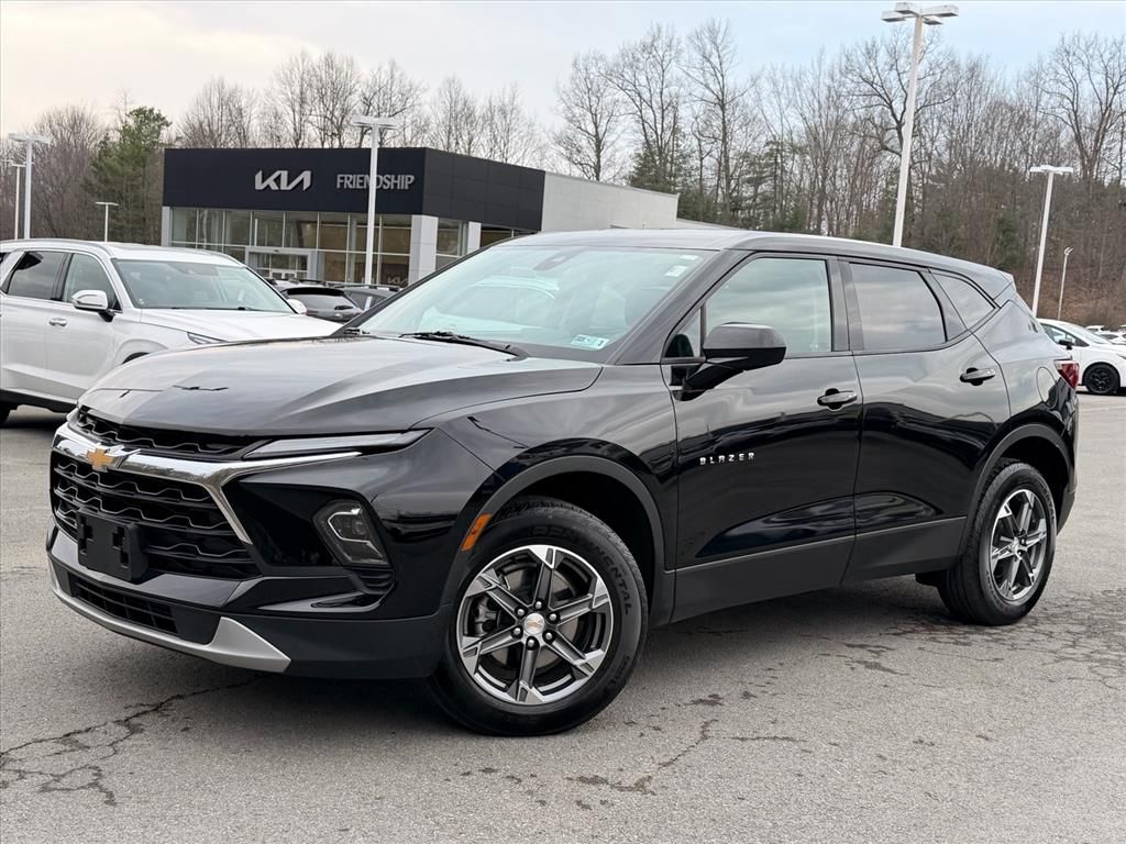 2025 Chevrolet Blazer 2LT AWD