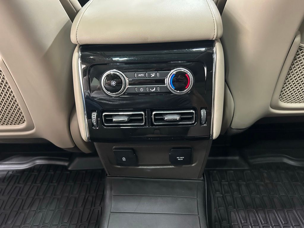 used 2023 Lincoln Aviator car, priced at $41,935
