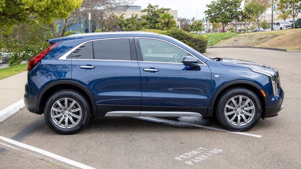 Used 2021 Cadillac XT4 Premium Luxury 4D Sport Utility