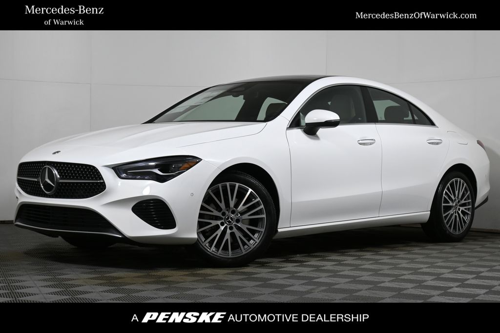 Thumbnail: 2026 Mercedes-Benz CLA - 1