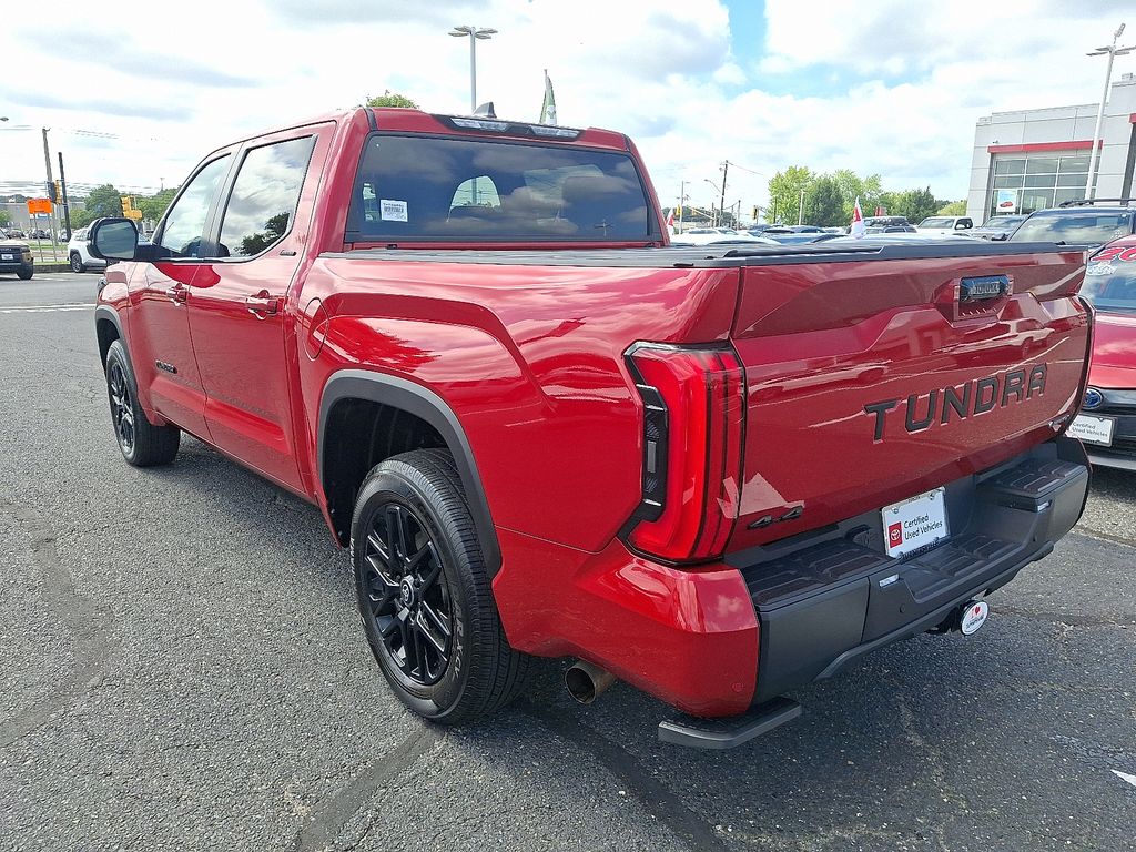 Thumbnail: 2025 Toyota Tundra - 4