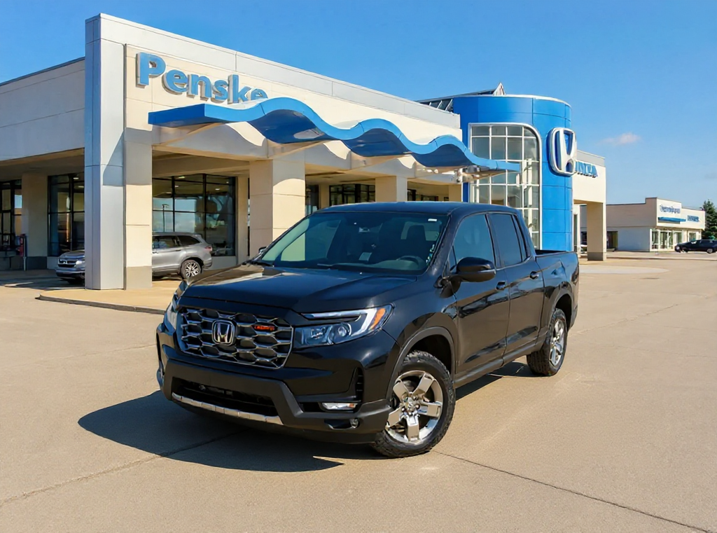 Thumbnail: 2026 Honda Ridgeline - 1