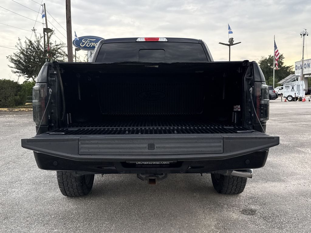 2017 Ford F-150 Platinum Black at DeMontrond Ford
