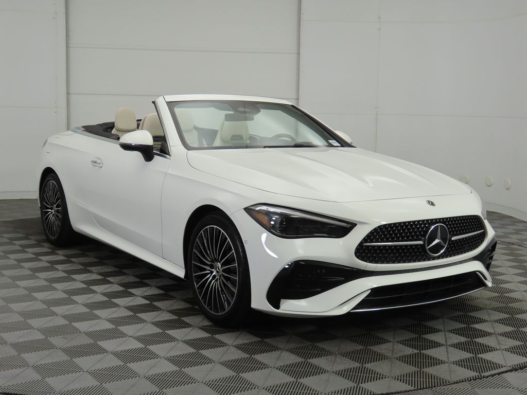 2025 Mercedes-Benz CLE 300 3