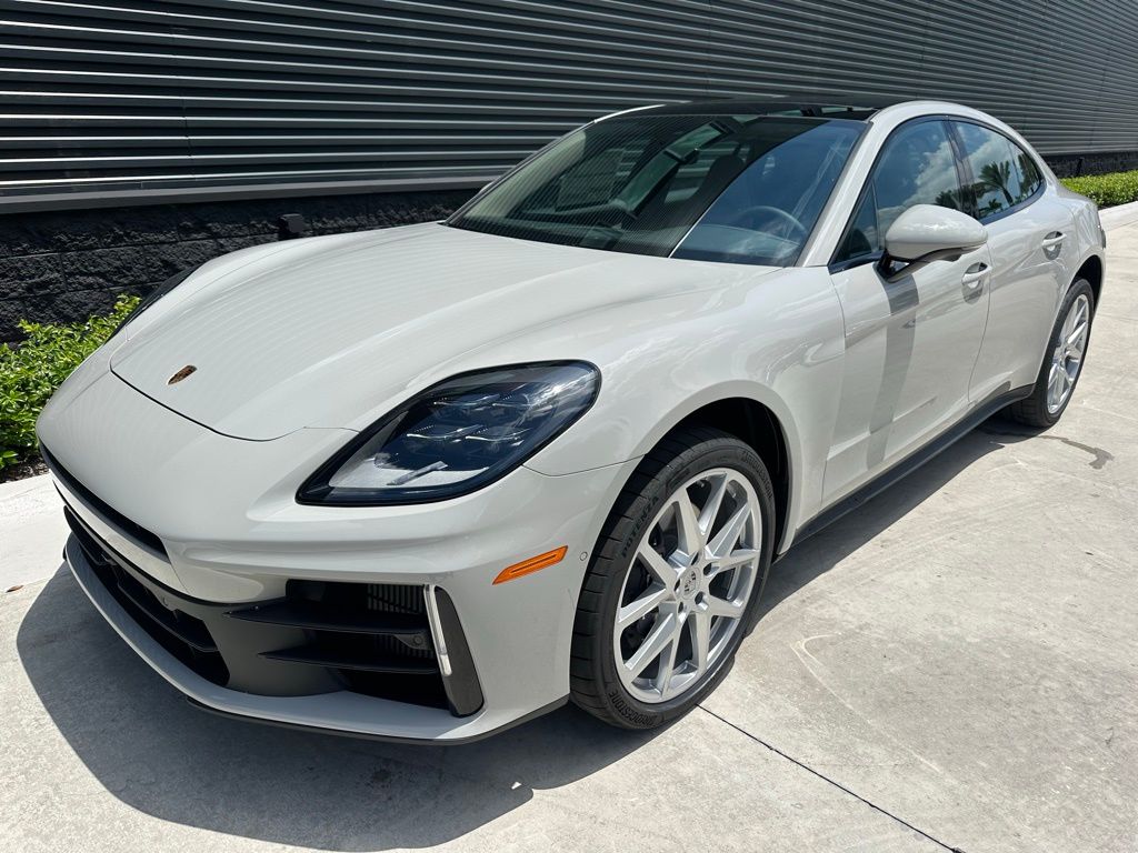 Thumbnail: 2025 Porsche Panamera - 6