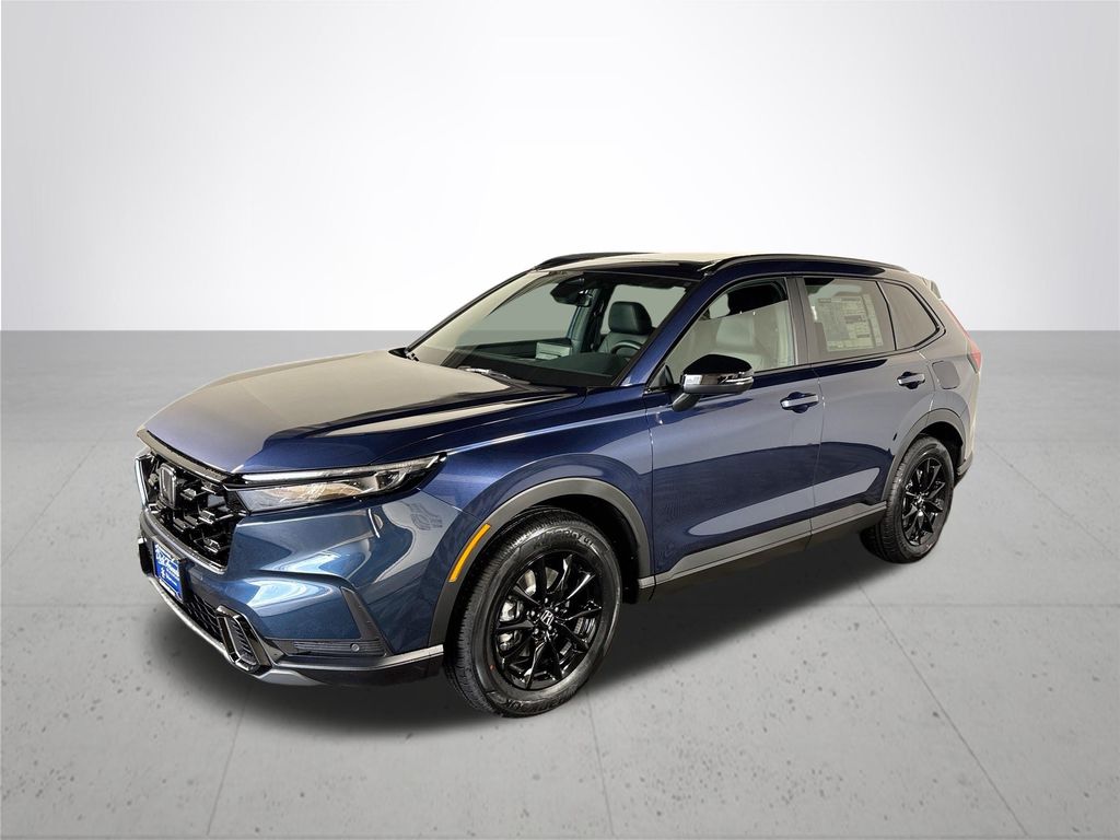 2026 Honda CR-V Hybrid Sport-L photo 2