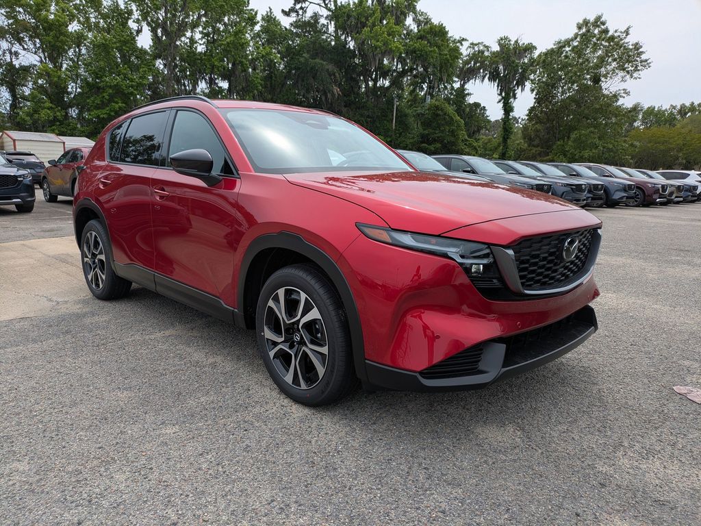 2026 Mazda CX-5 2.5 S Preferred