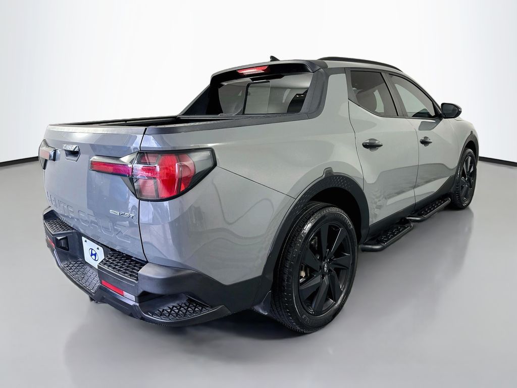 Thumbnail: 2023 Hyundai Santa Cruz - 5