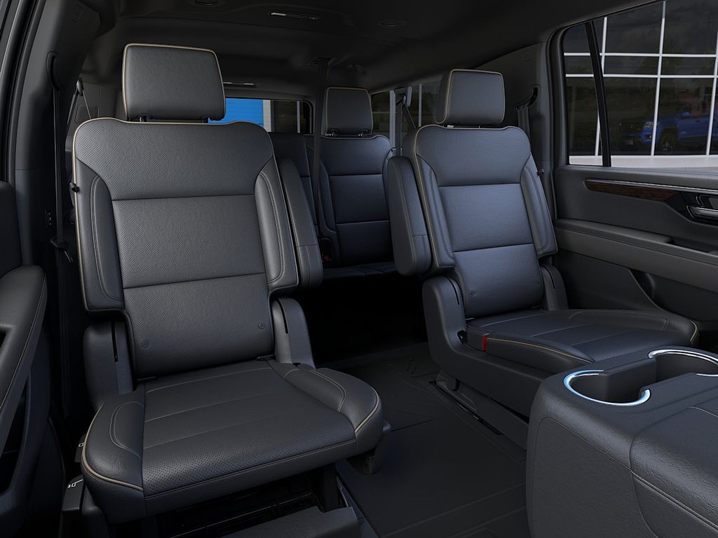 2026 Chevrolet Suburban Premier Blue at Klick Lewis Buick Chevrolet