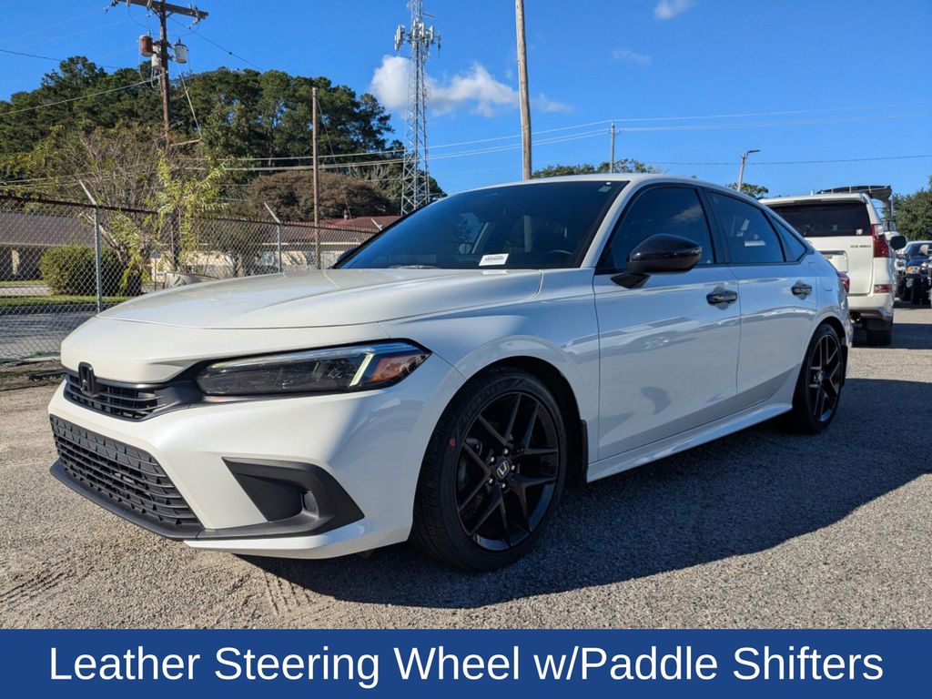 2023 Honda Civic Sedan Sport