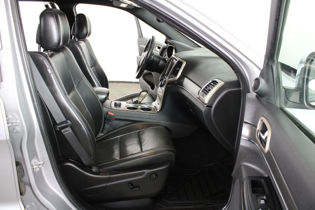 Used 2017 Jeep Grand Cherokee for sale in 