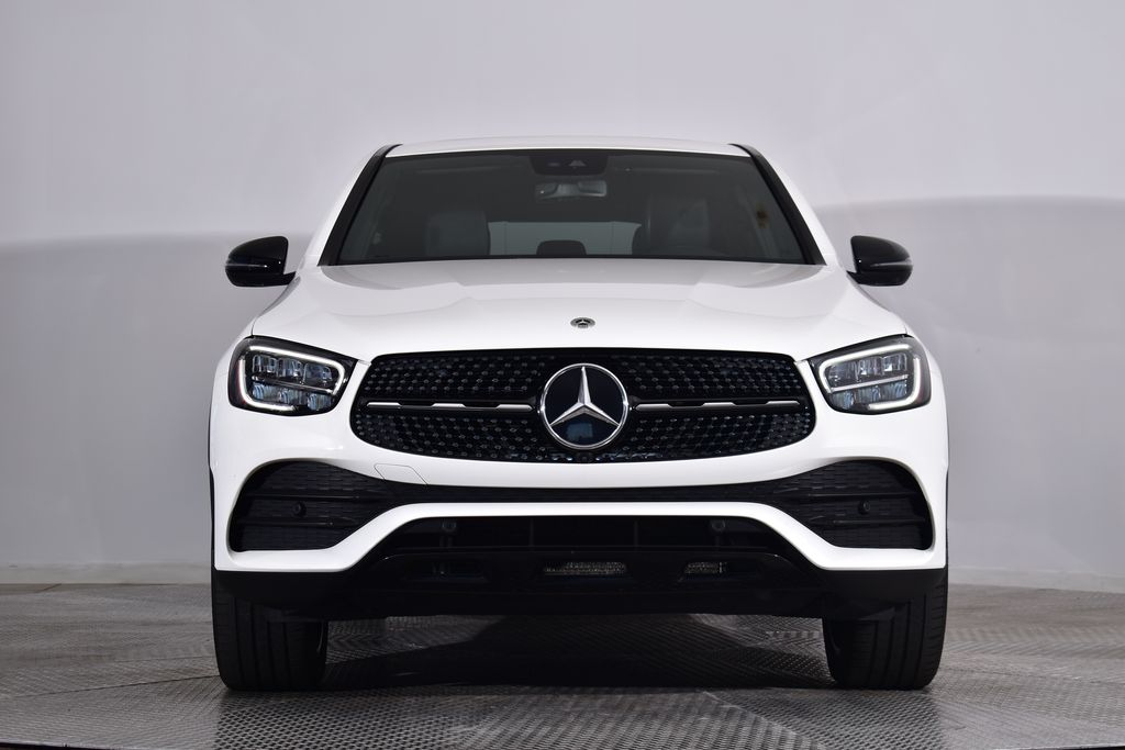 Thumbnail: 2023 Mercedes-Benz GLC - 8